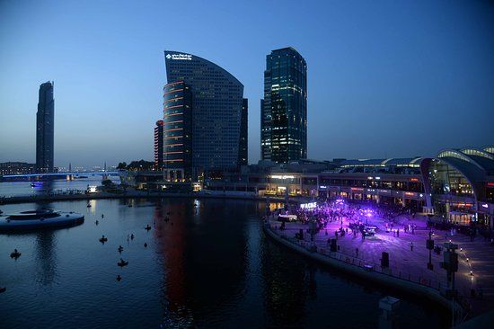 Dubai Festival City Mall